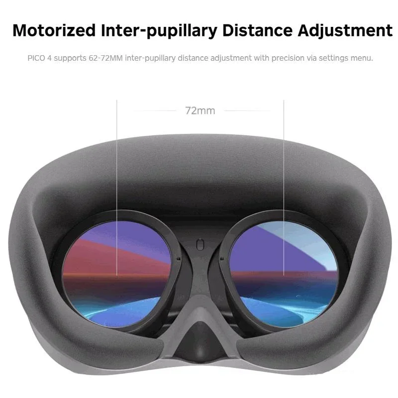 Gaming Console Vr - Pico 4 Pro VR Glasses All-in-One