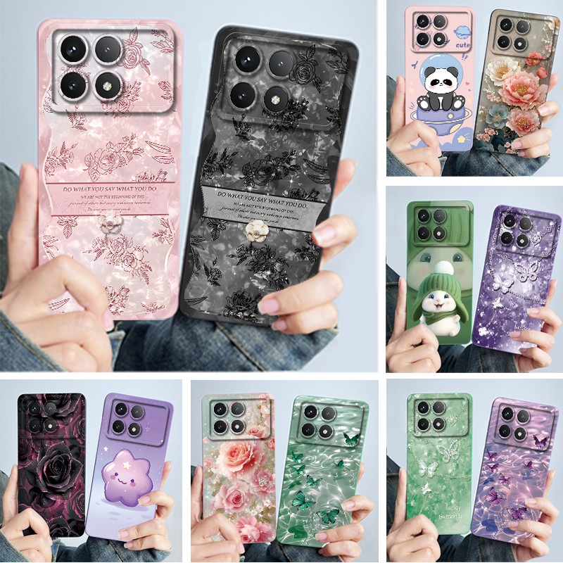 Gaming Console X6 - For Xiaomi Poco X6 Pro 5G