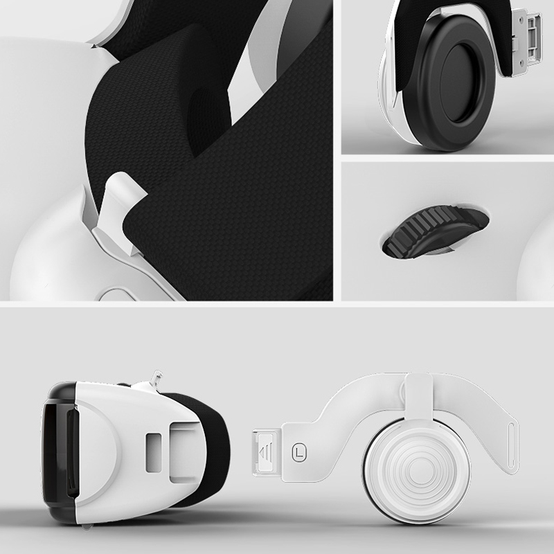 Gaming Console Vr - Classic 3D VR glasses Virtual reality