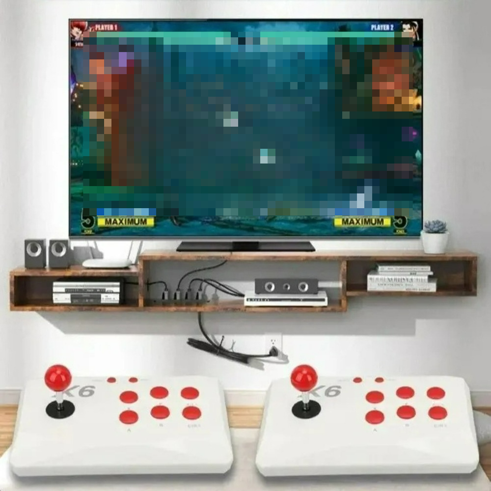 Gaming Console X6 - New X6 Video Game Console 4K