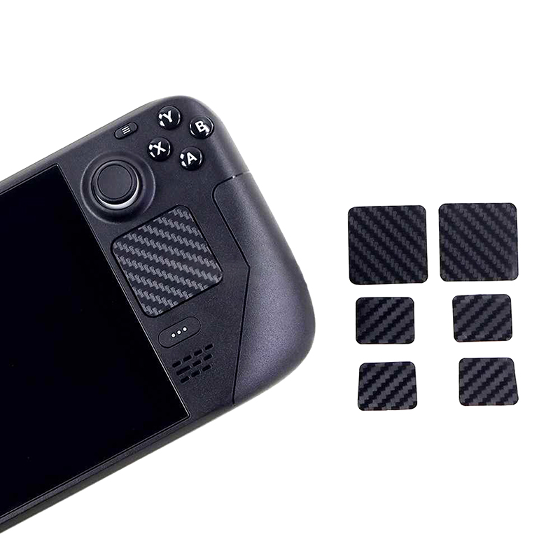 1set Touchpad Protection Pad F - огляд і ціна Gaming Console Steam Deck