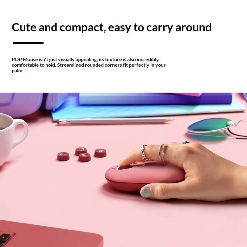 Eco-Friendly Logitech M350 POP - огляд і ціна Gaming Console Logitech