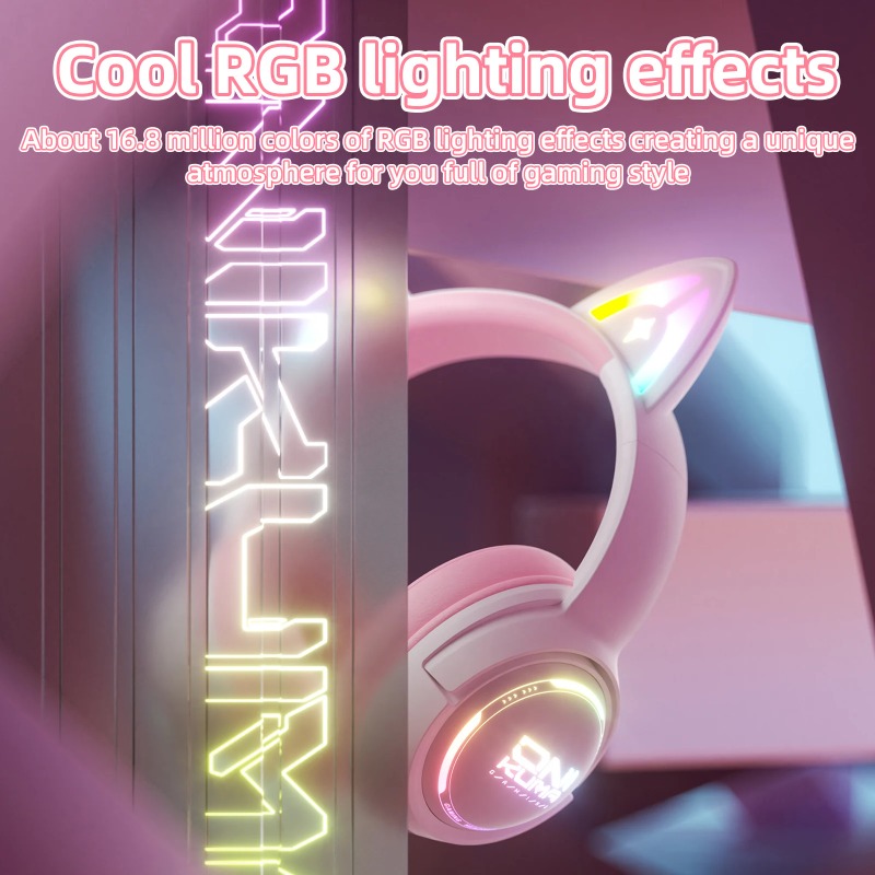 ONIKUMA GT838 Gaming Headphone - огляд і ціна Gaming Console Apple