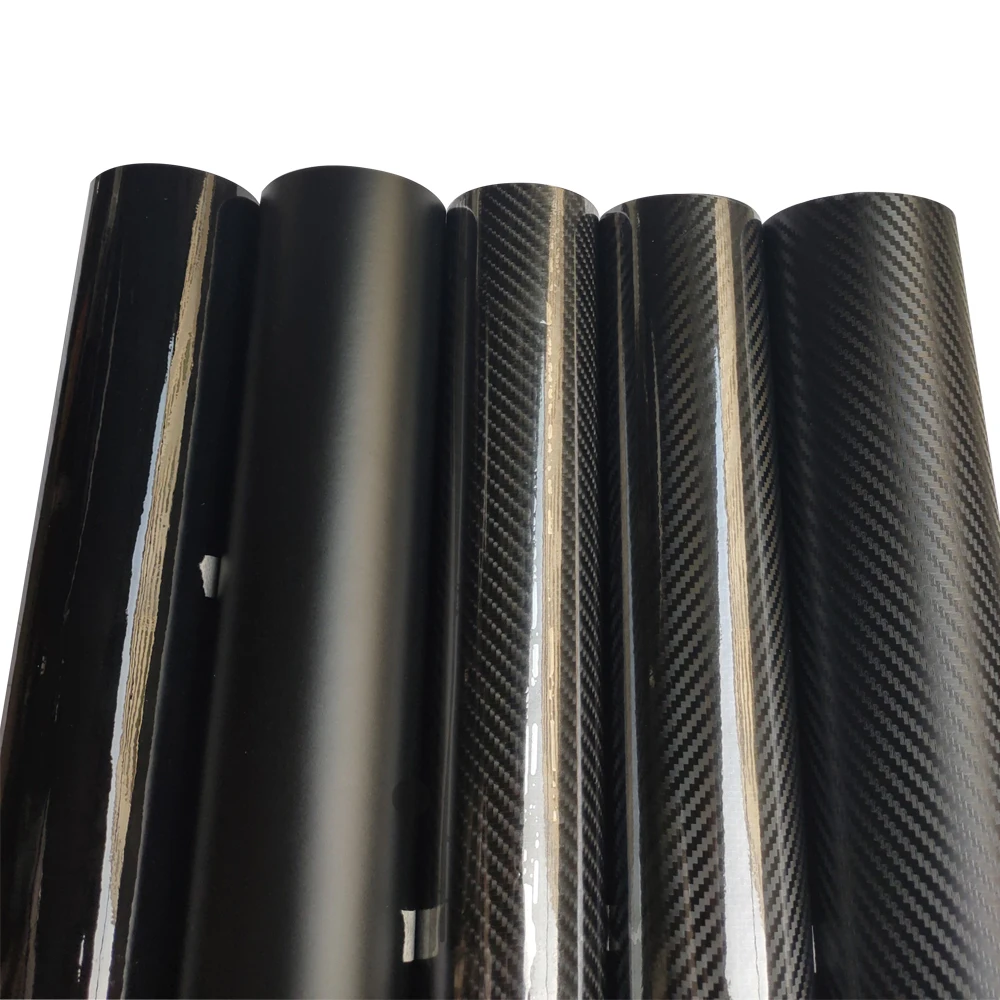 3D 4D 5D 6D Carbon Fiber Vinyl - огляд і ціна Console Skin Wrap