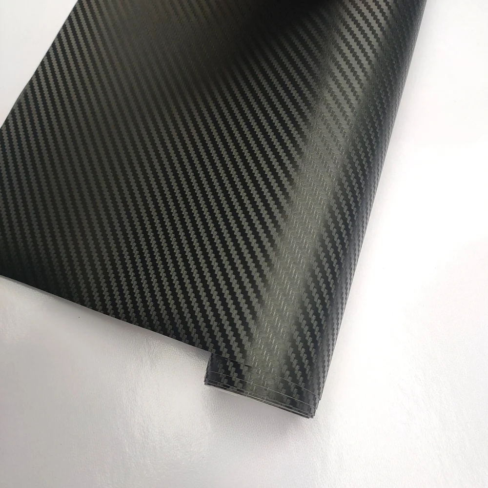 3D 4D 5D 6D Carbon Fiber Vinyl - огляд і ціна Console Skin Wrap