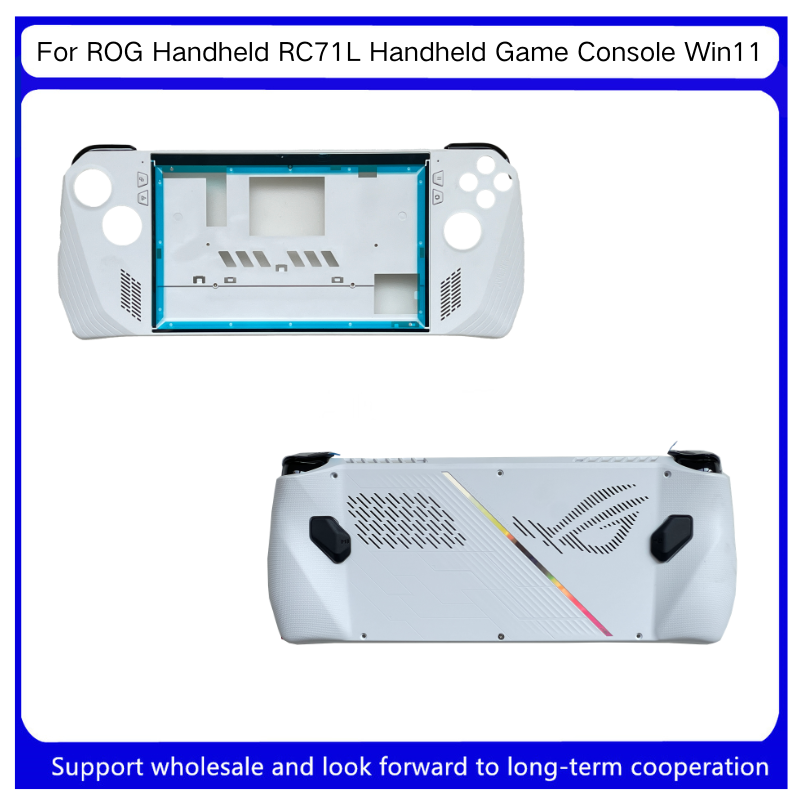 New For Kailxuling ROG handhel - огляд і ціна Gaming Console Display Case