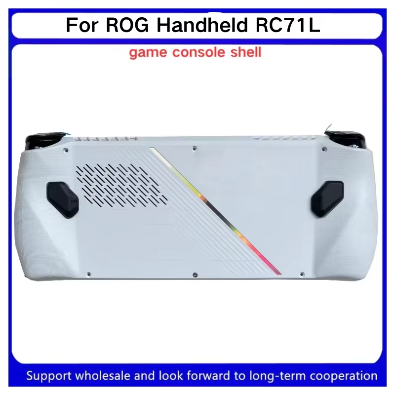 New For Kailxuling ROG handhel - огляд і ціна Gaming Console Display Case