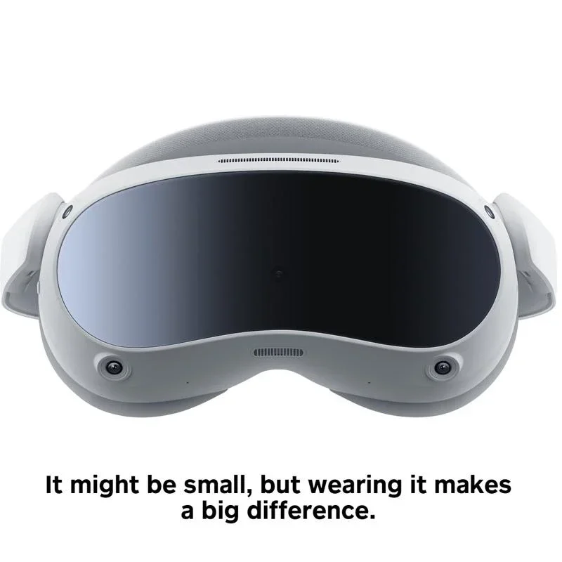 Pico 4 Pro VR Glasses All-in-O - огляд і ціна Gaming Console Vr
