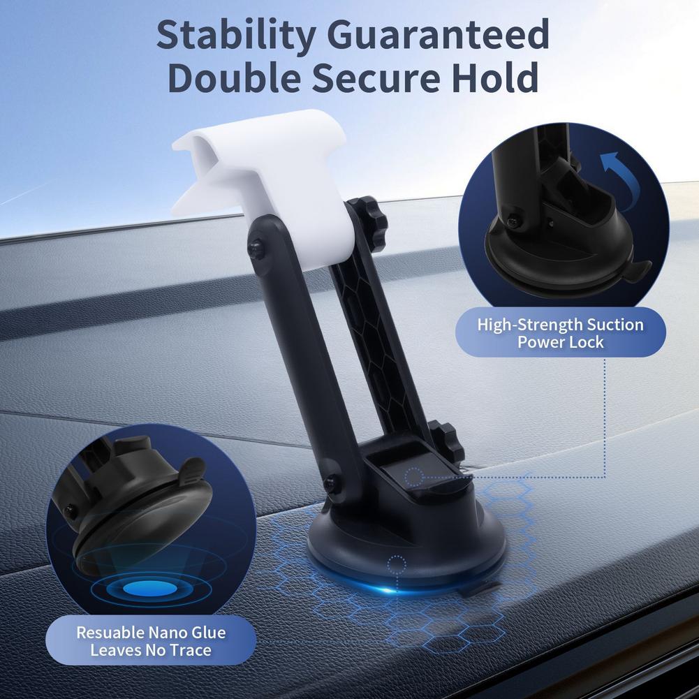 Mini Car Bracket For starlink  - огляд і ціна Gaming Console Car