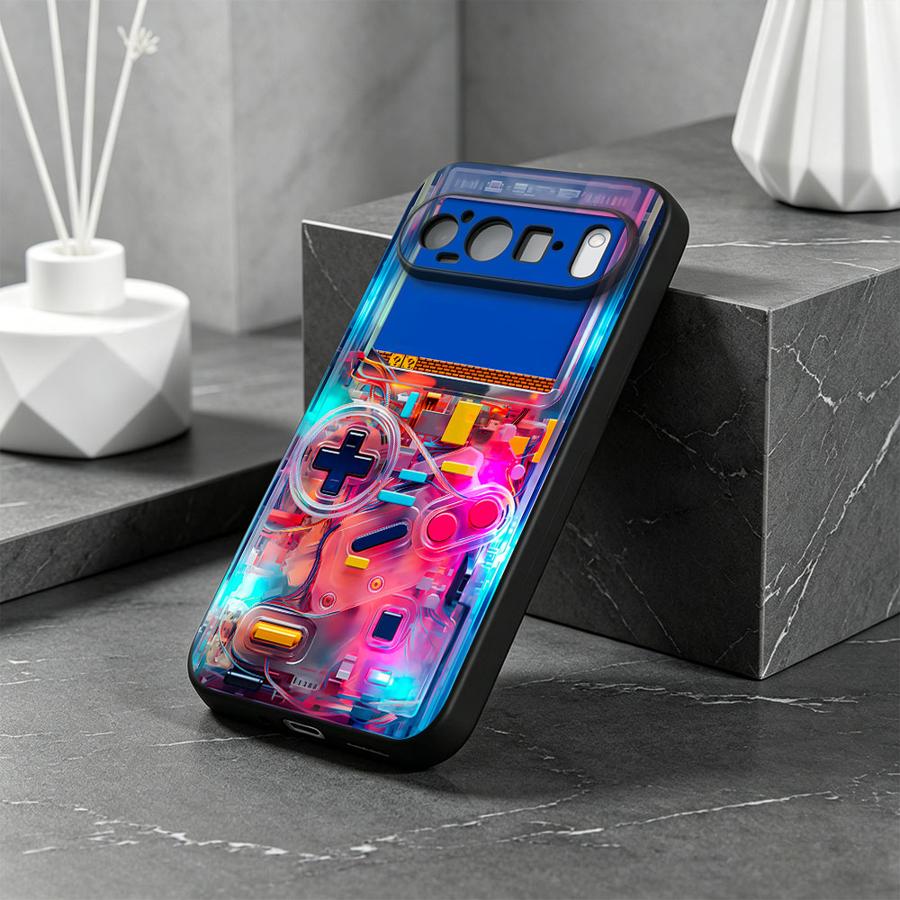 Funda Phone Cover Case for Goo - огляд і ціна Gaming Console Google
