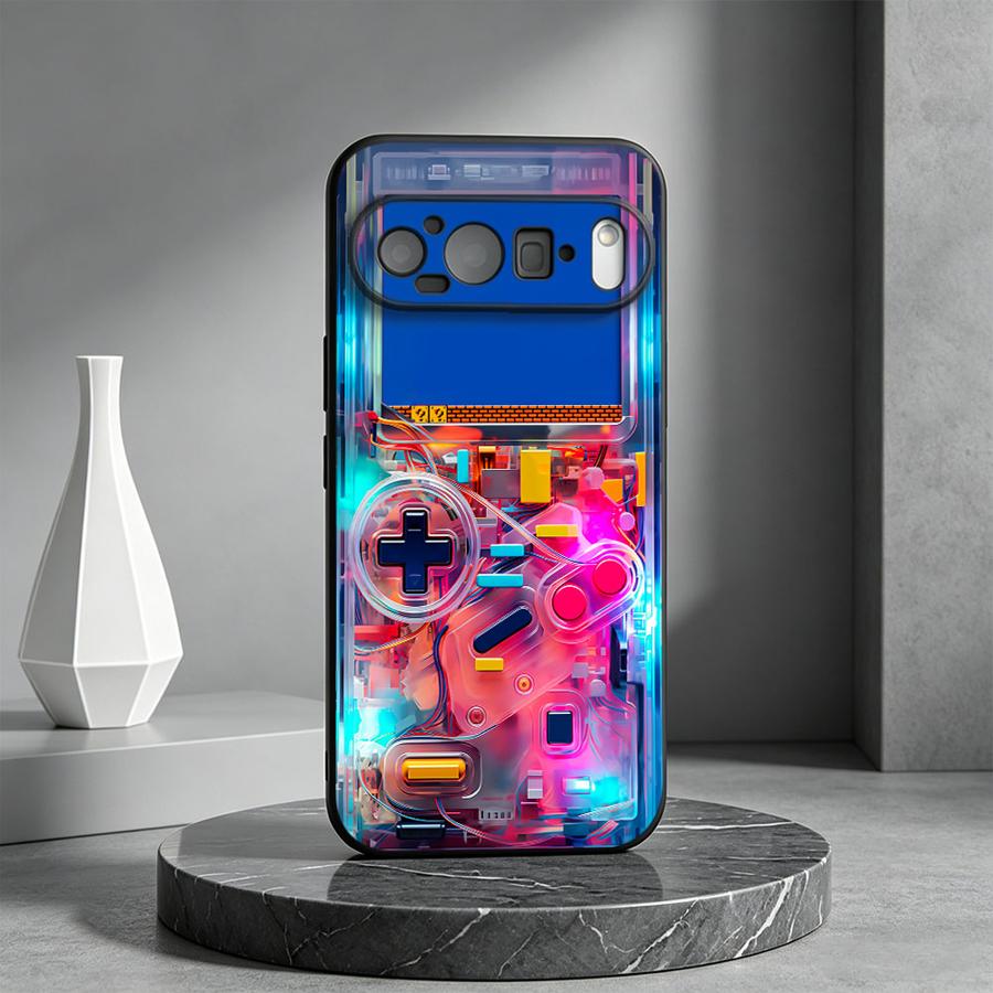 Funda Phone Cover Case for Goo - огляд і ціна Gaming Console Google