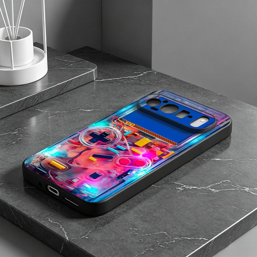 Funda Phone Cover Case for Goo - огляд і ціна Gaming Console Google