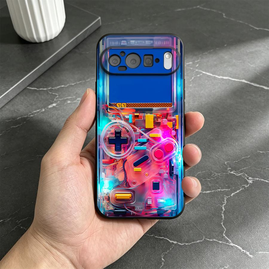Funda Phone Cover Case for Goo - огляд і ціна Gaming Console Google