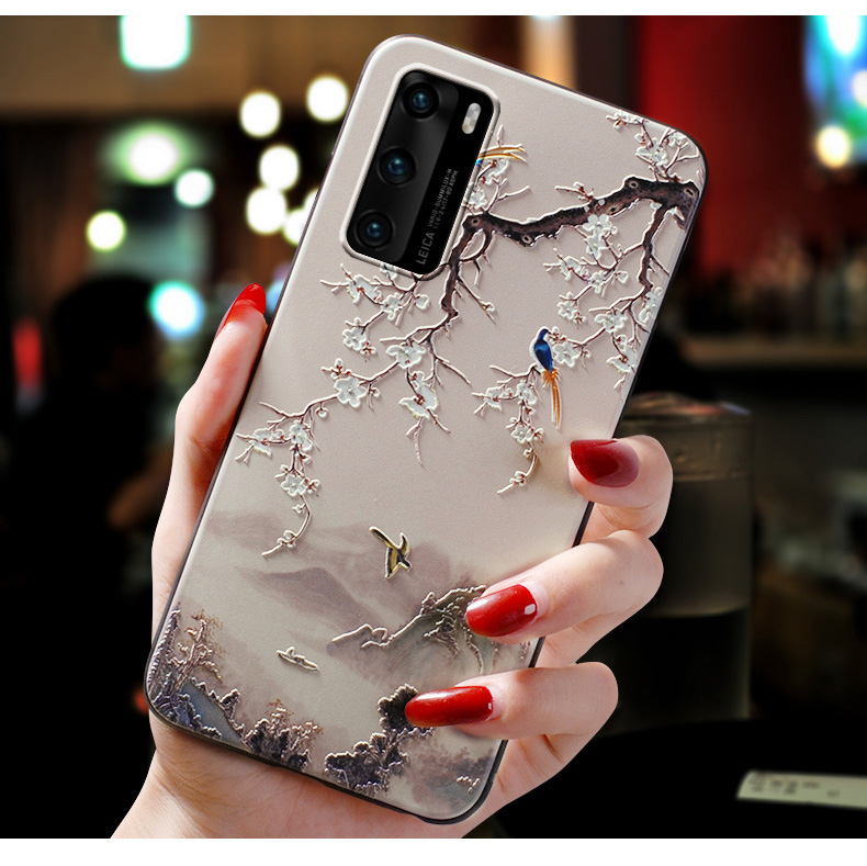 For Poco X6 Pro Case 3D Relief - огляд і ціна Gaming Console X6