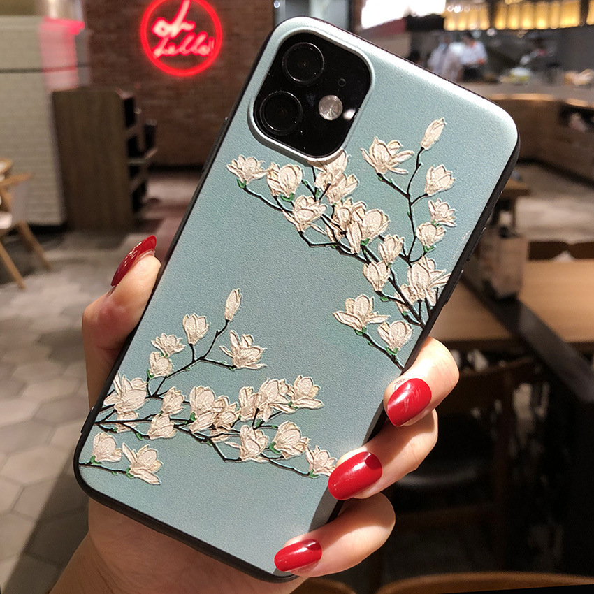 For Poco X6 Pro Case 3D Relief - огляд і ціна Gaming Console X6