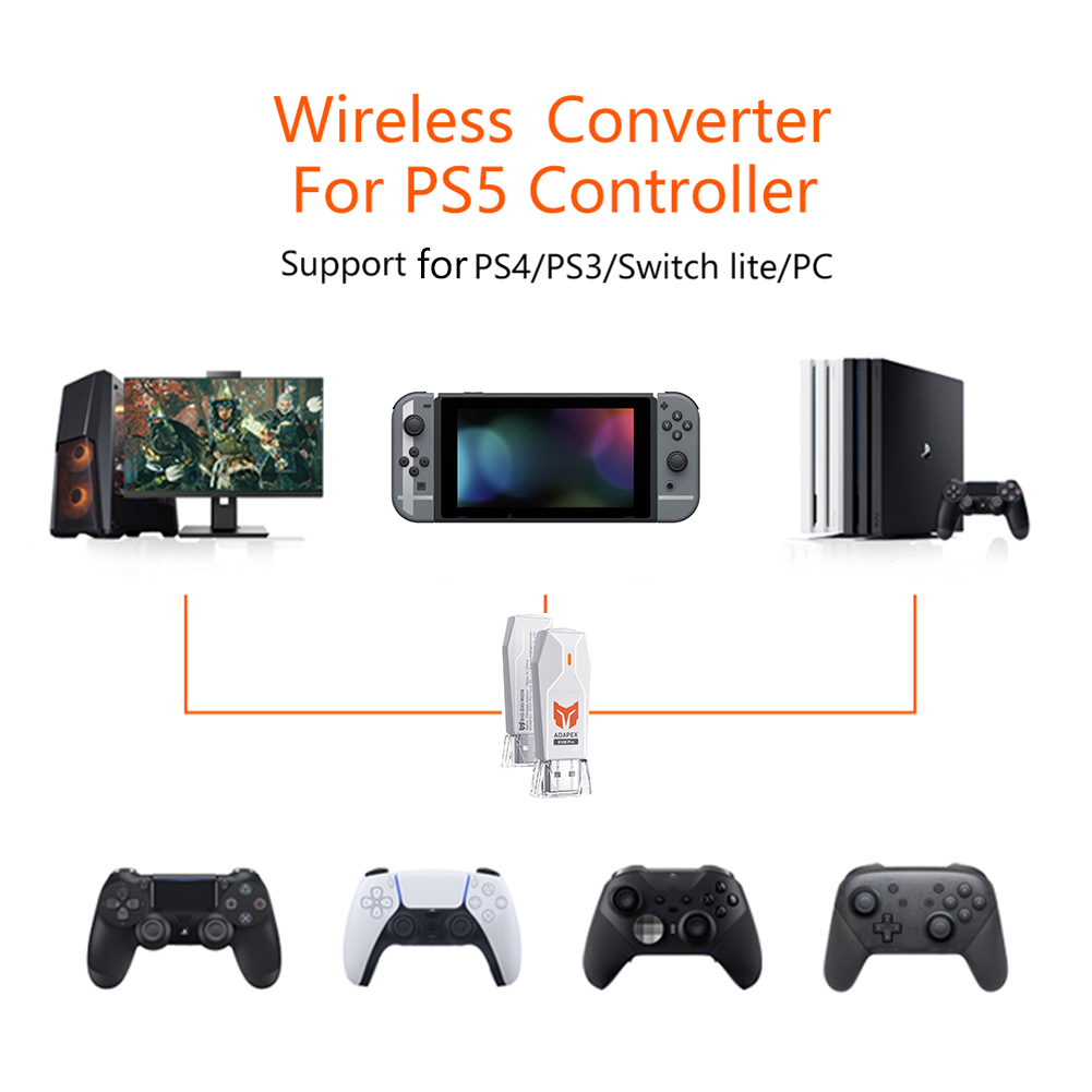 R100 PRO USB Receiver Wireless - огляд і ціна Gaming Console Gp Pro
