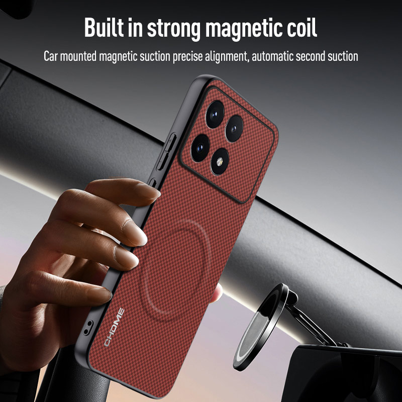 For Xiaomi Poco X6 Pro Case Lu - огляд і ціна Gaming Console X6