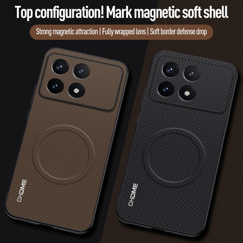 For Xiaomi Poco X6 Pro Case Lu - огляд і ціна Gaming Console X6