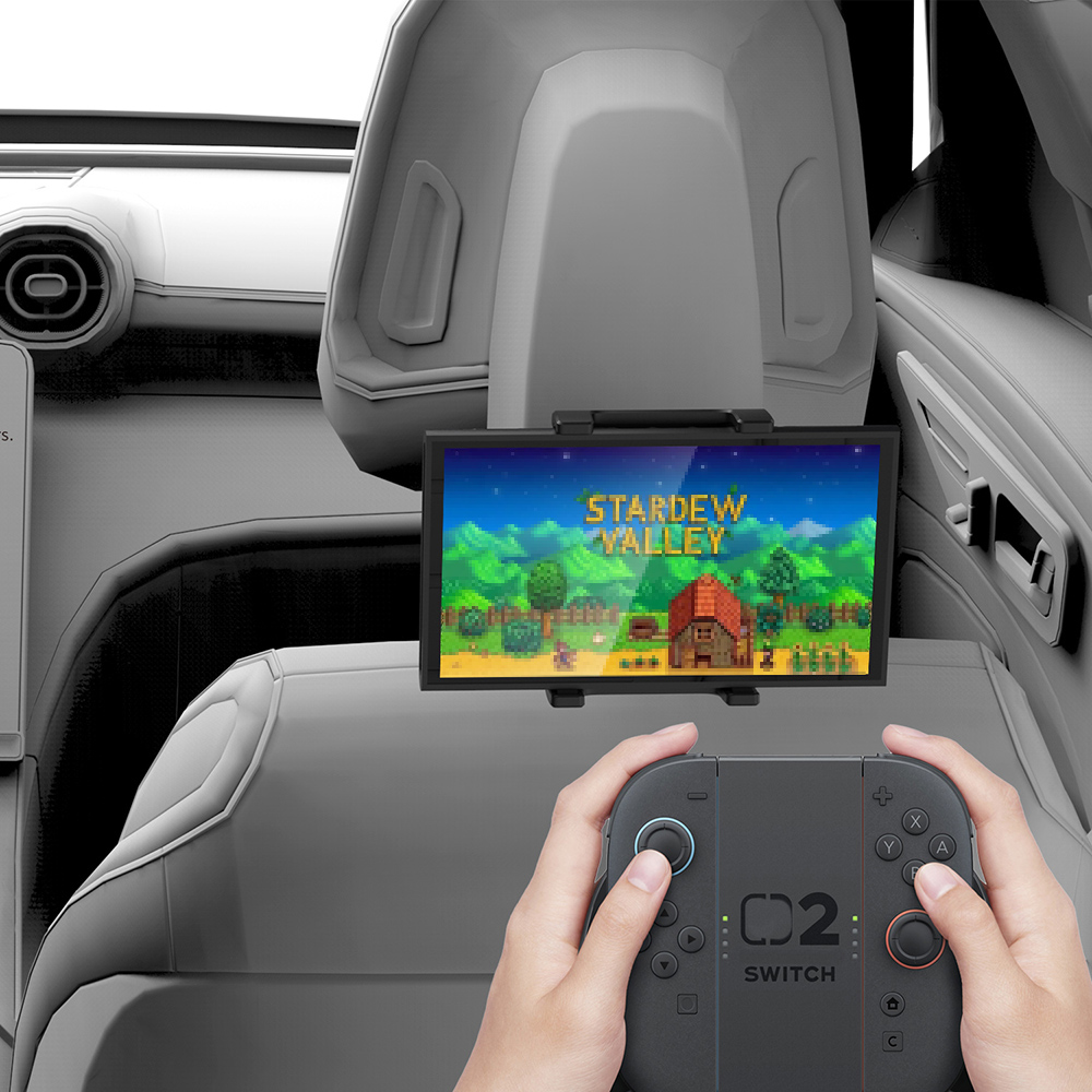 Portable Console Universal Car - огляд і ціна Gaming Console Car