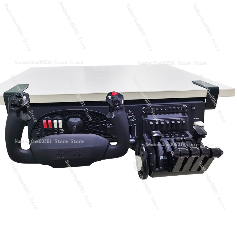 Multifunctional Desk Mount Thr - огляд і ціна Flight Joystick Sim