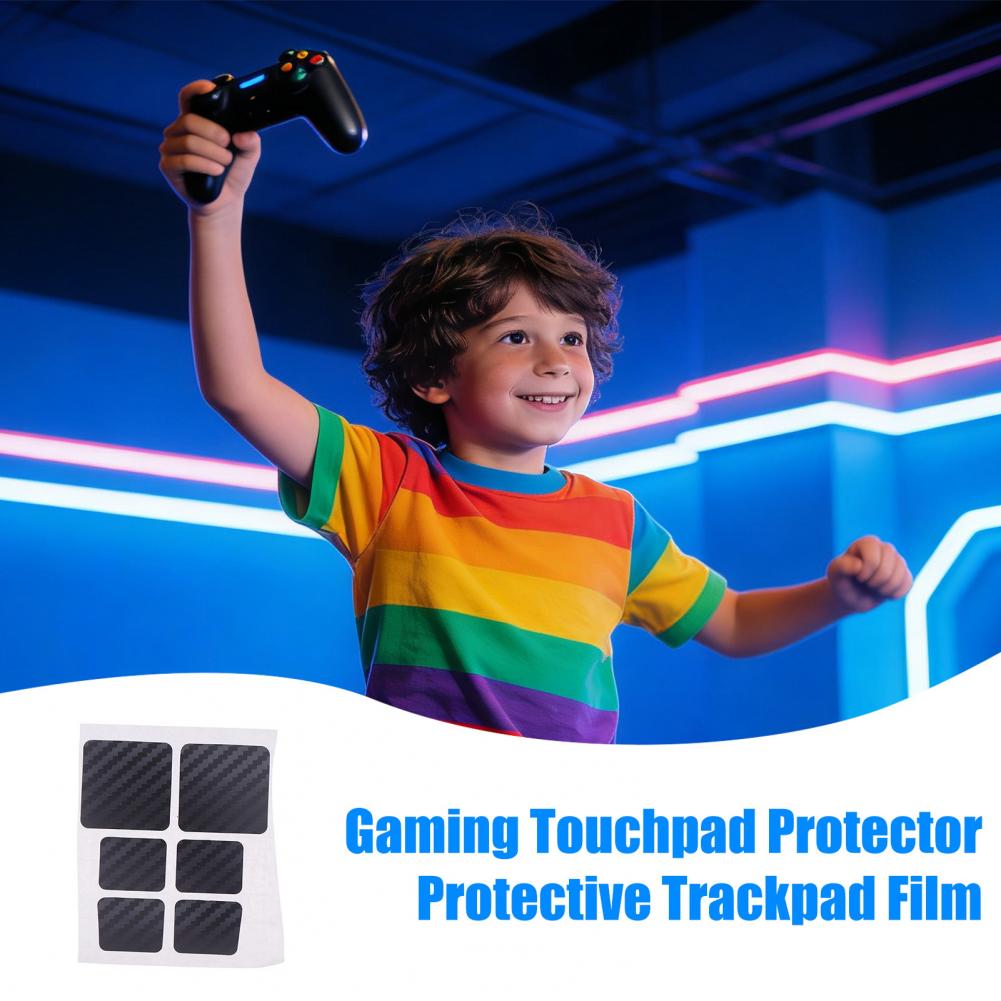 Trackpad Protector 6pcs Touchp - огляд і ціна Gaming Console Steam Deck
