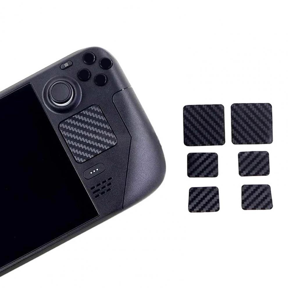 Trackpad Protector 6pcs Touchp - огляд і ціна Gaming Console Steam Deck