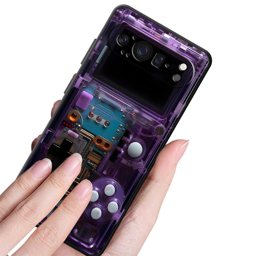 Funda Phone Cover Case for Goo - огляд і ціна Gaming Console Google