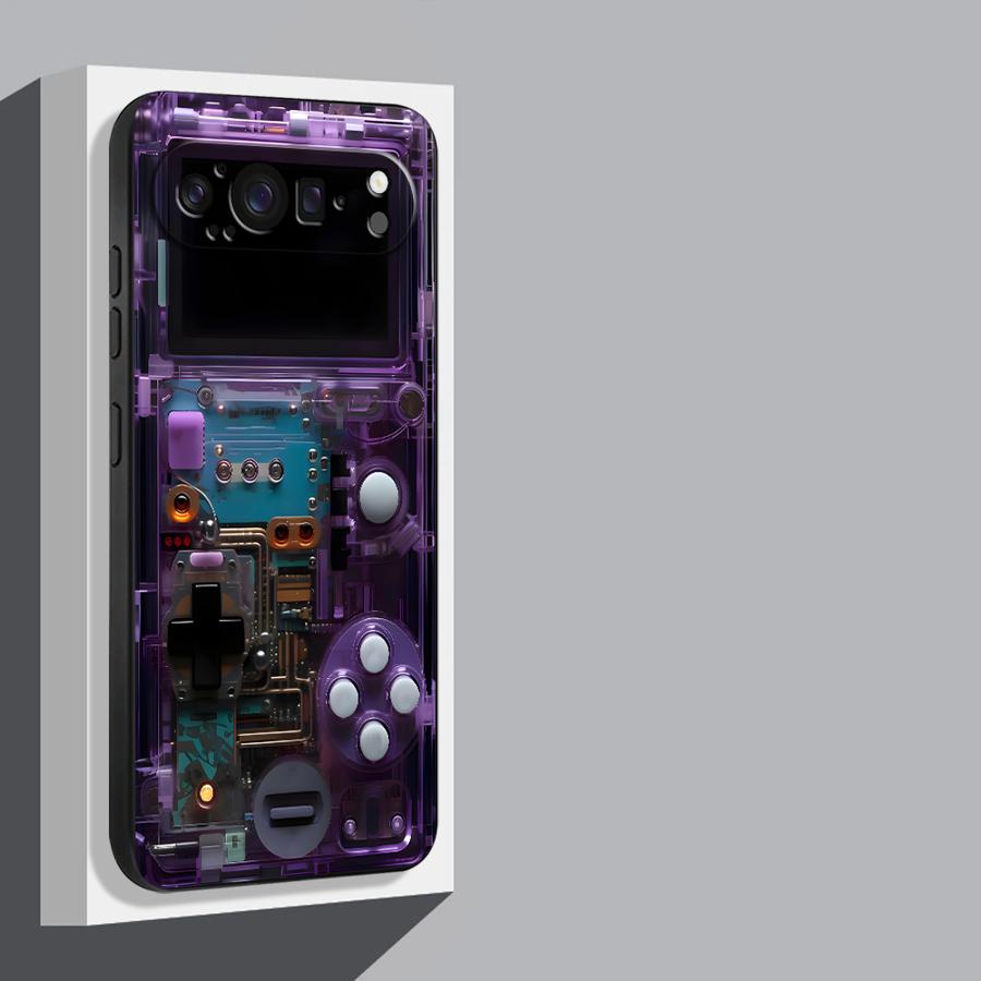 Funda Phone Cover Case for Goo - огляд і ціна Gaming Console Google