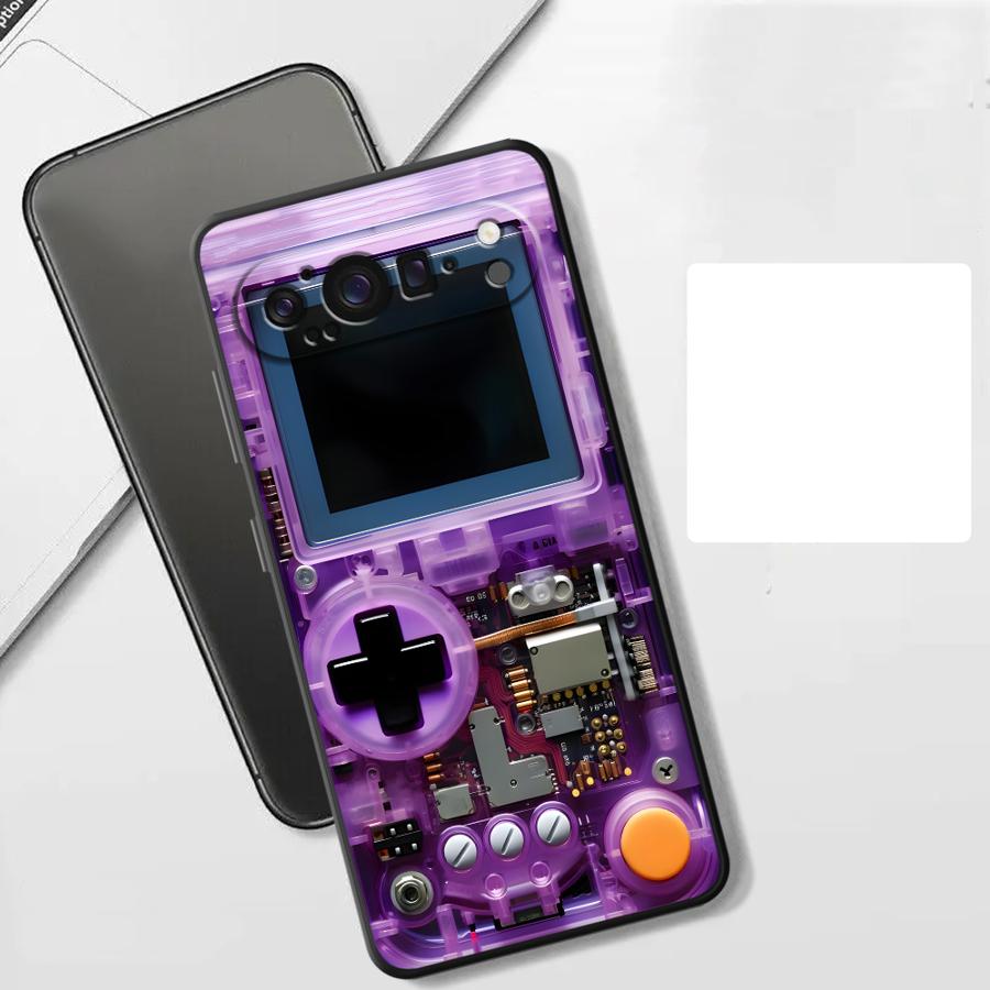 Funda Phone Cover Case for Goo - огляд і ціна Gaming Console Google
