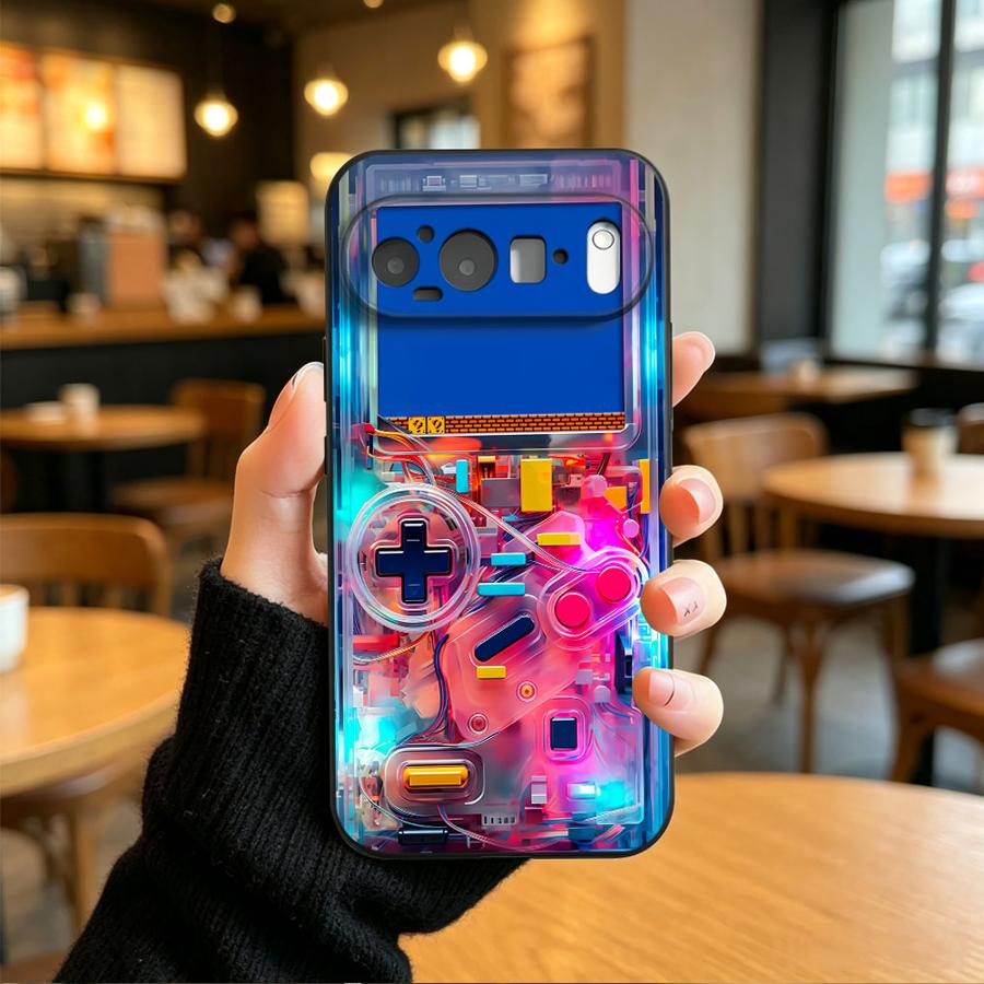 Funda Phone Cover Case for Goo - огляд і ціна Gaming Console Google