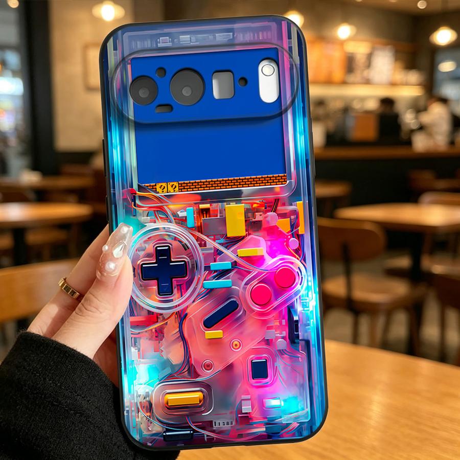 Funda Phone Cover Case for Goo - огляд і ціна Gaming Console Google