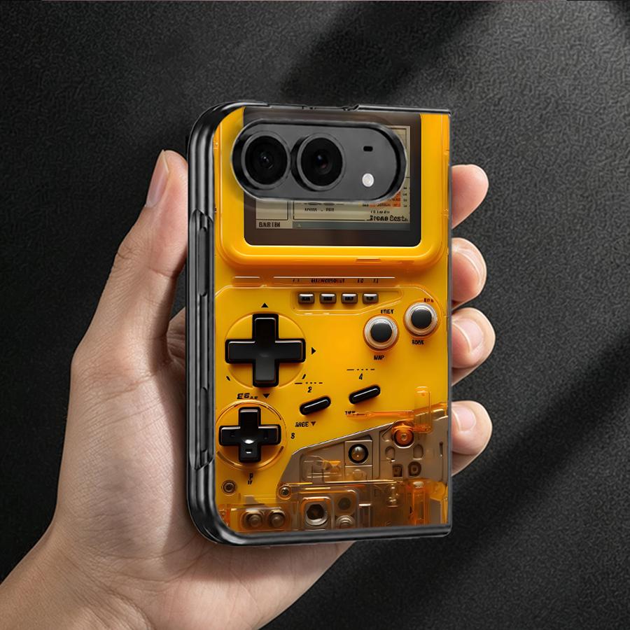 Retro Gaming Console Case for  - огляд і ціна Gaming Console Apple