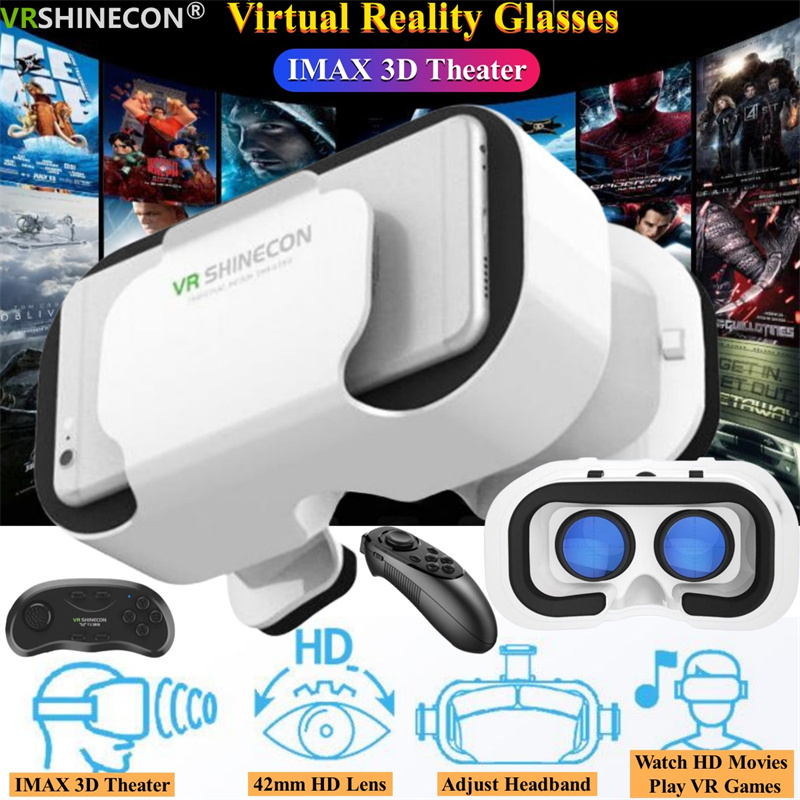G05 MINI VR Glasses IMAX 3D Mo - огляд і ціна Gaming Console Vr
