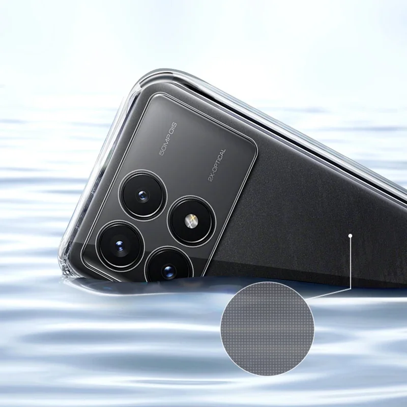 Ultra Thin Soft Clear TPU Phon - огляд і ціна Gaming Console X6