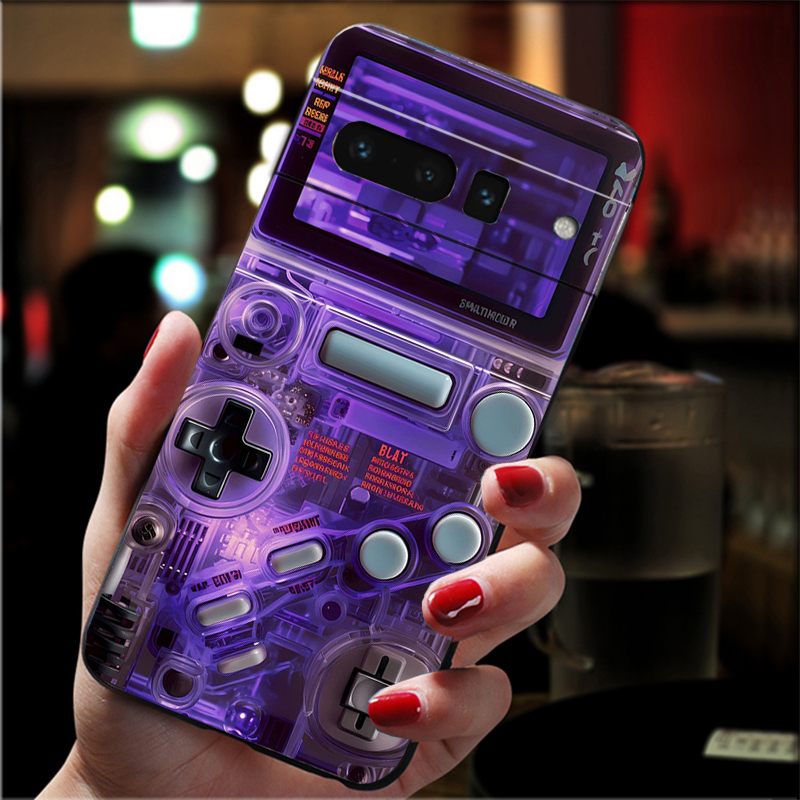 Phone Case For Google Pixel 10 - огляд і ціна Gaming Console Google
