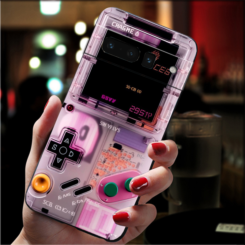 Phone Case For Google Pixel 10 - огляд і ціна Gaming Console Google