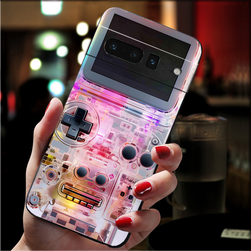 Phone Case For Google Pixel 10 - огляд і ціна Gaming Console Google
