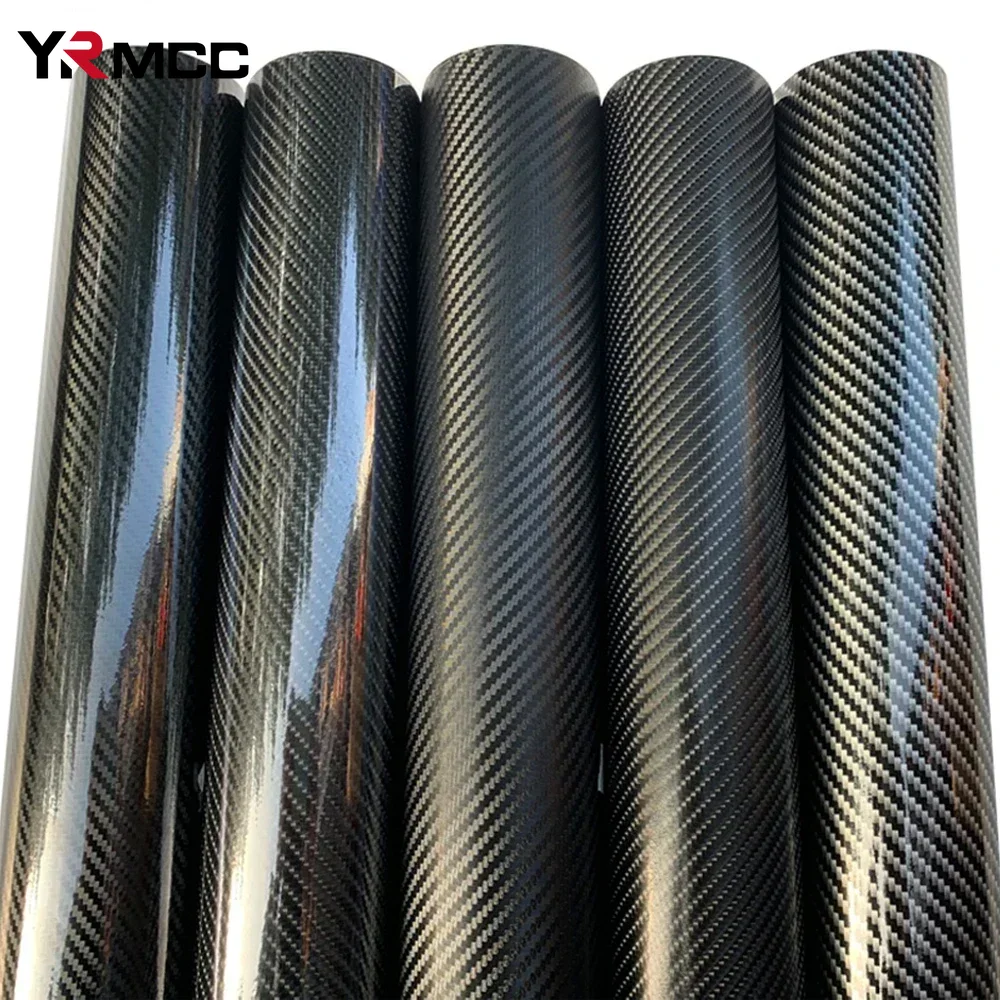 50*300cm 3D 6D Carbon Fiber Vi - огляд і ціна Console Skin Wrap