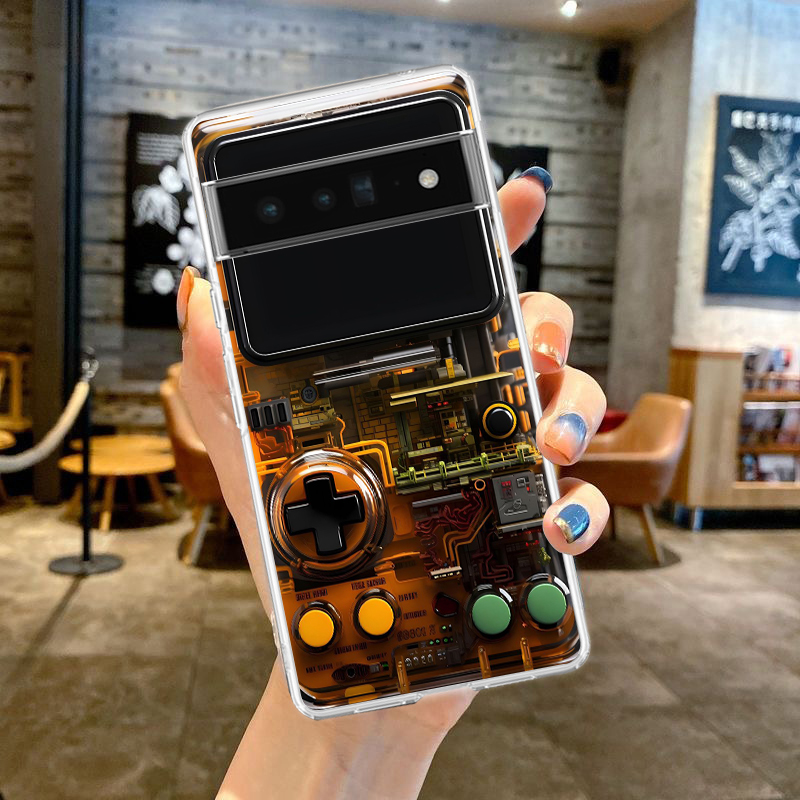Phone Case Cover for Google Pi - огляд і ціна Gaming Console Google