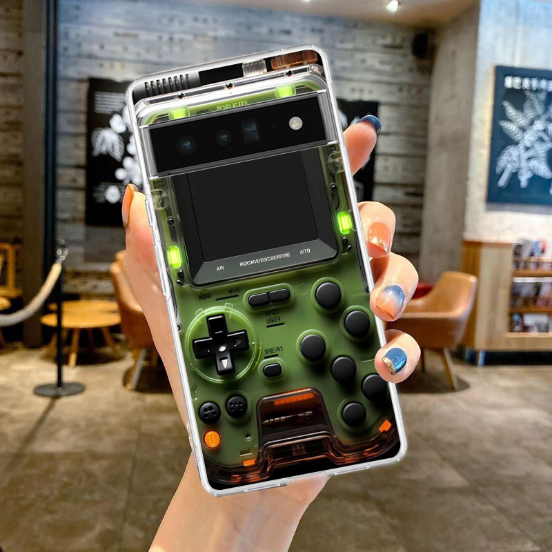 Phone Case Cover for Google Pi - огляд і ціна Gaming Console Google