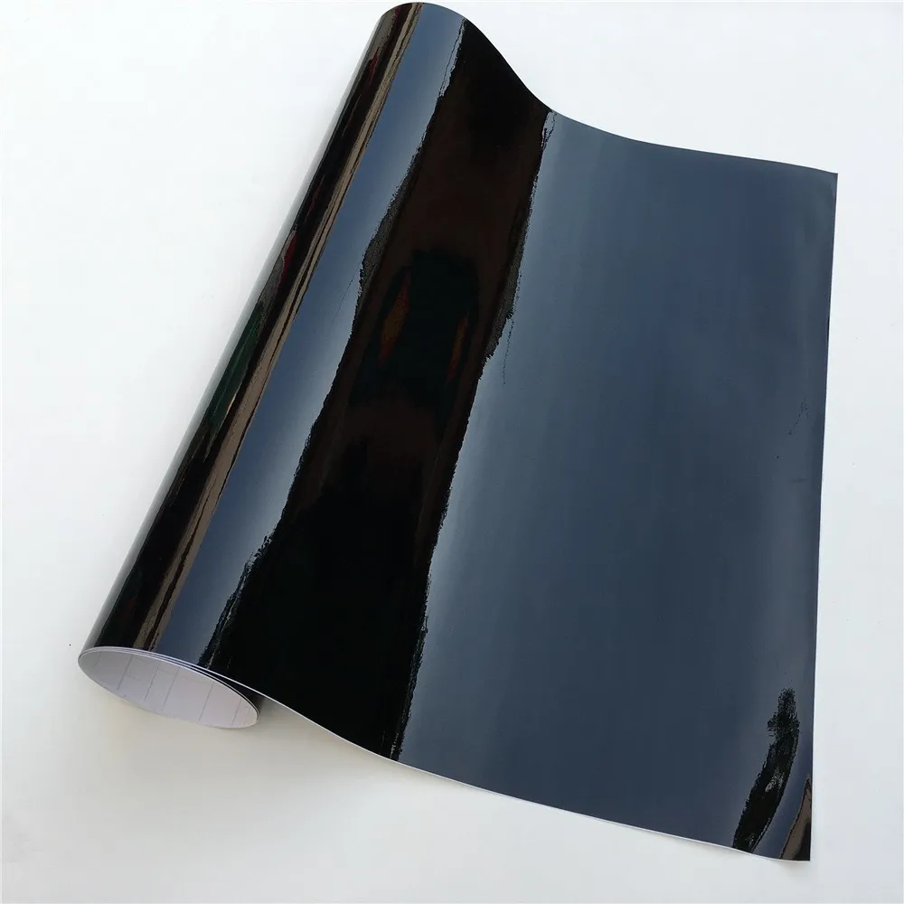 Ultra Glossy Black Vinyl Wrap  - огляд і ціна Console Skin Wrap