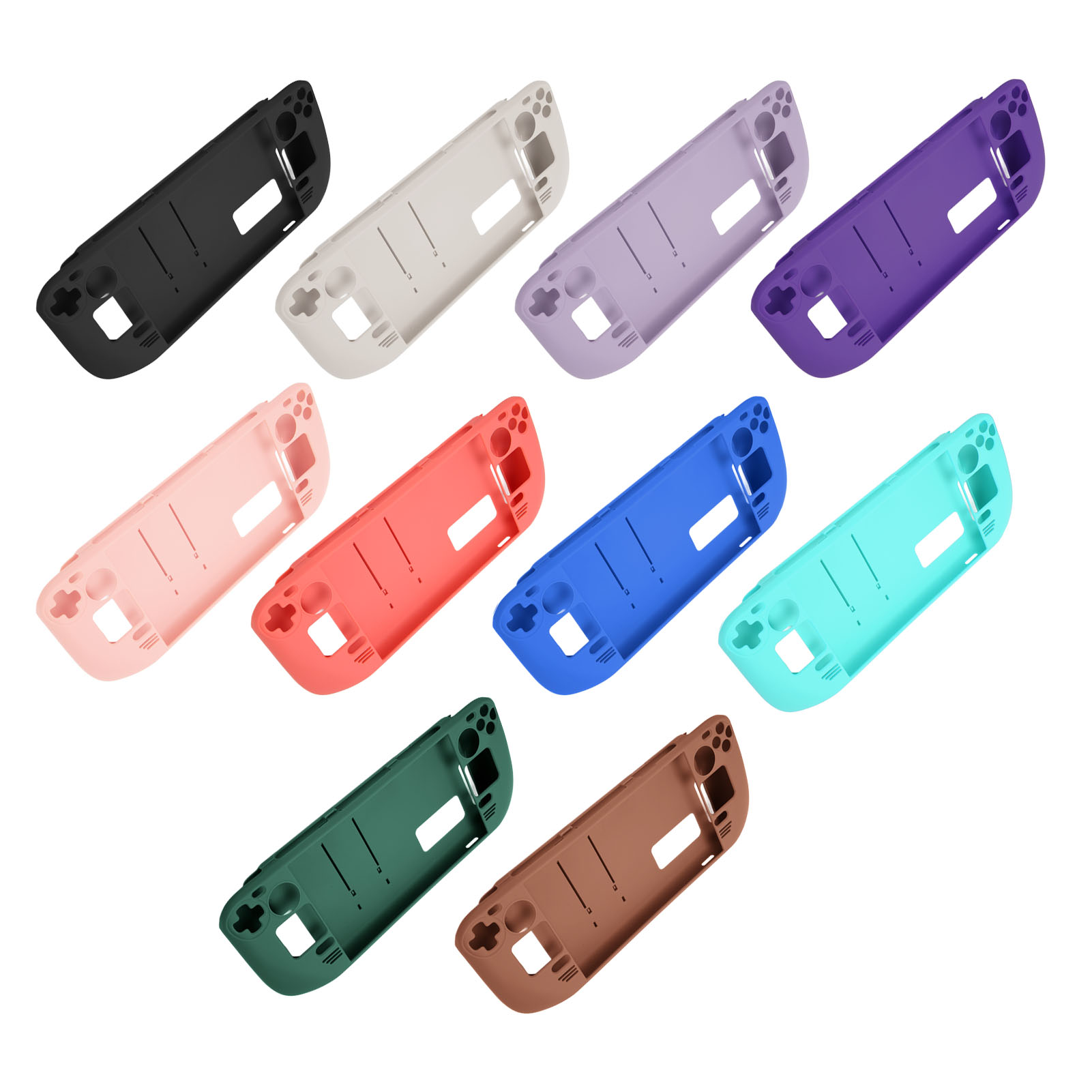 Universal Kickstand Case Hands - огляд і ціна Gaming Console Steam Deck