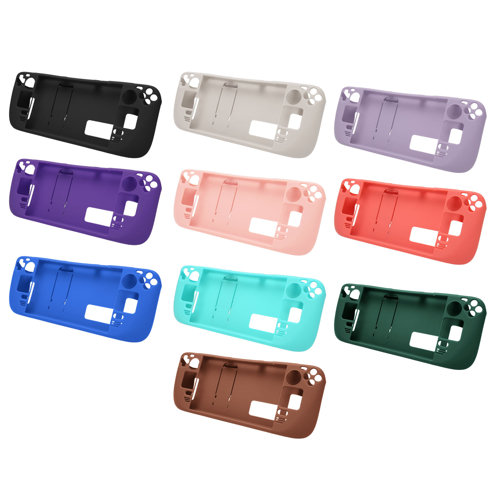 Universal Kickstand Case Hands - огляд і ціна Gaming Console Steam Deck