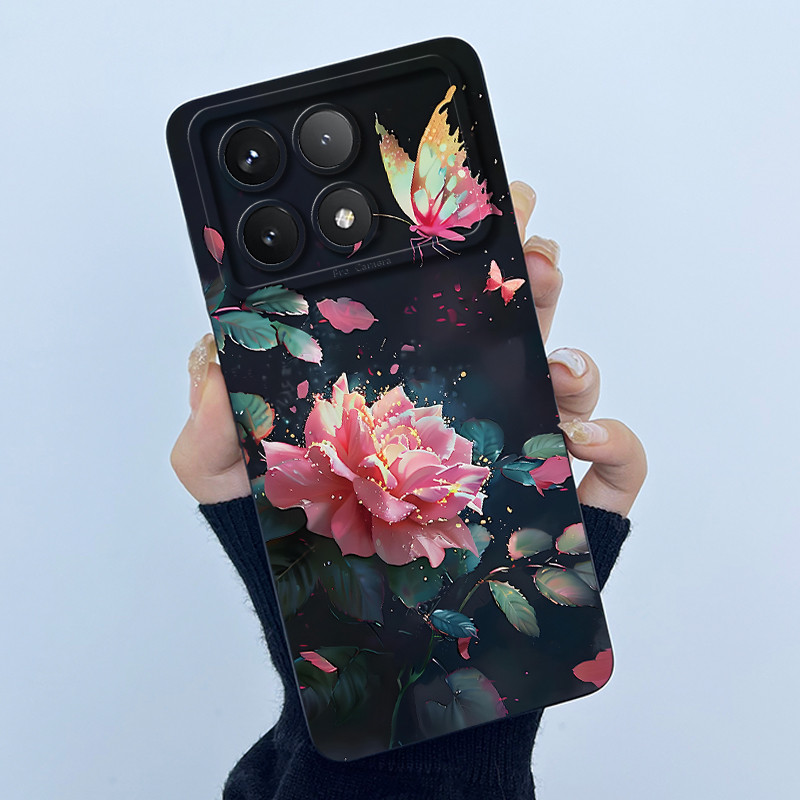 For Xiaomi Poco X6 Pro 5G Case - огляд і ціна Gaming Console X6