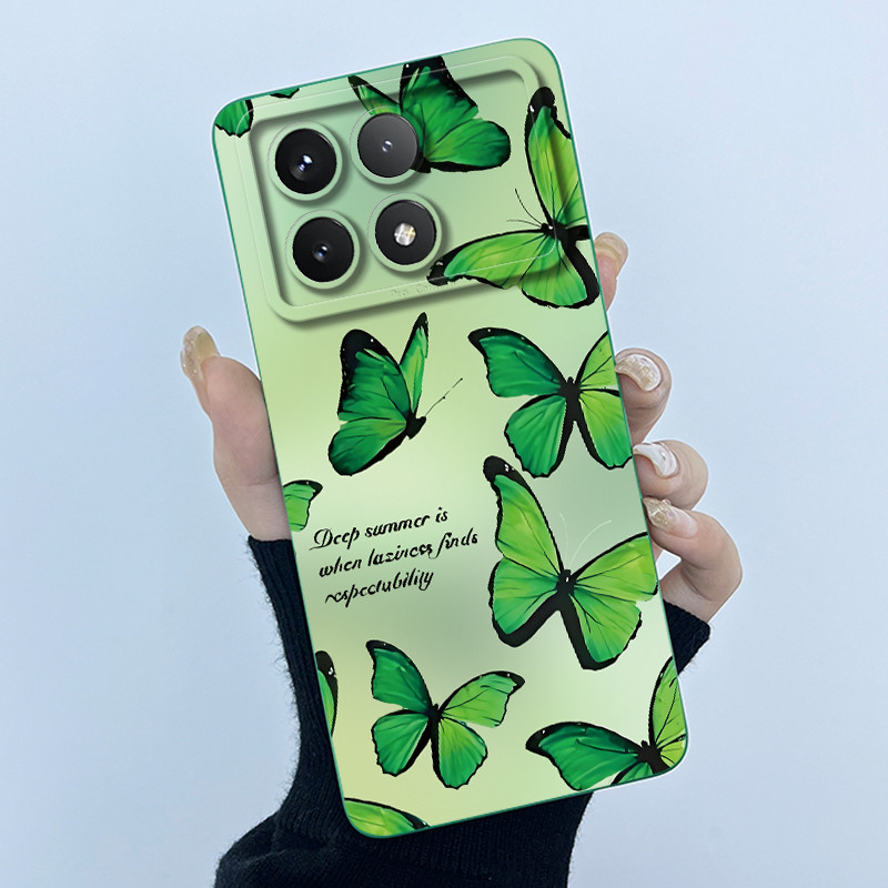 For Xiaomi Poco X6 Pro 5G Case - огляд і ціна Gaming Console X6