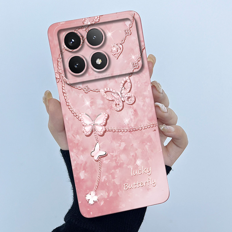 For Xiaomi Poco X6 Pro 5G Case - огляд і ціна Gaming Console X6