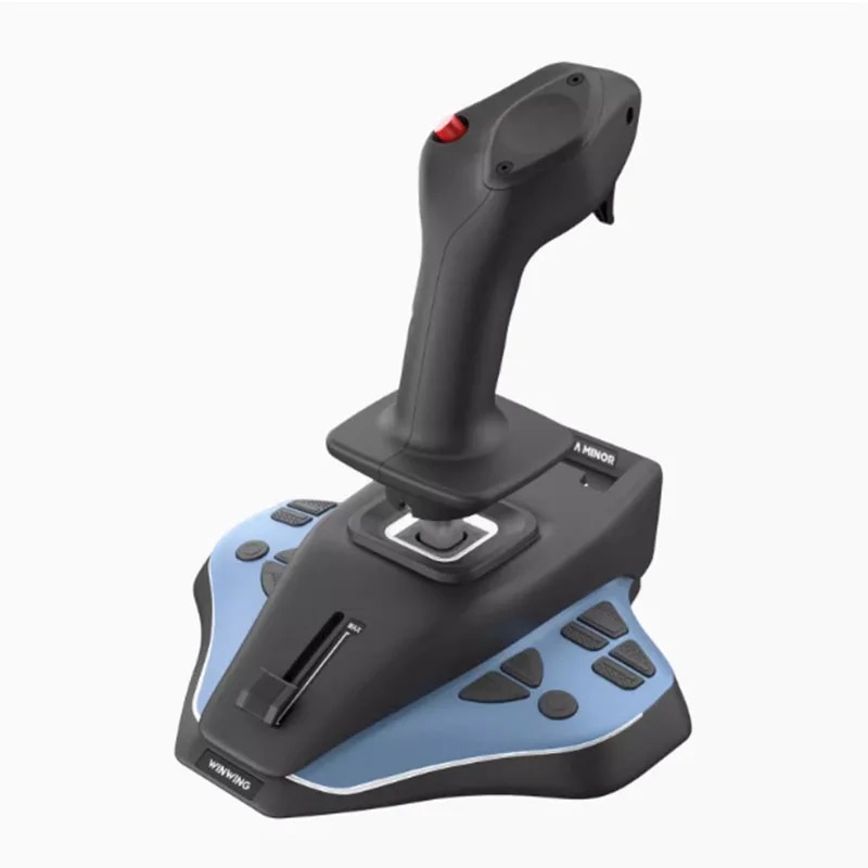 WINWING URSA MINOR Airline Joy - огляд і ціна Flight Joystick Sim
