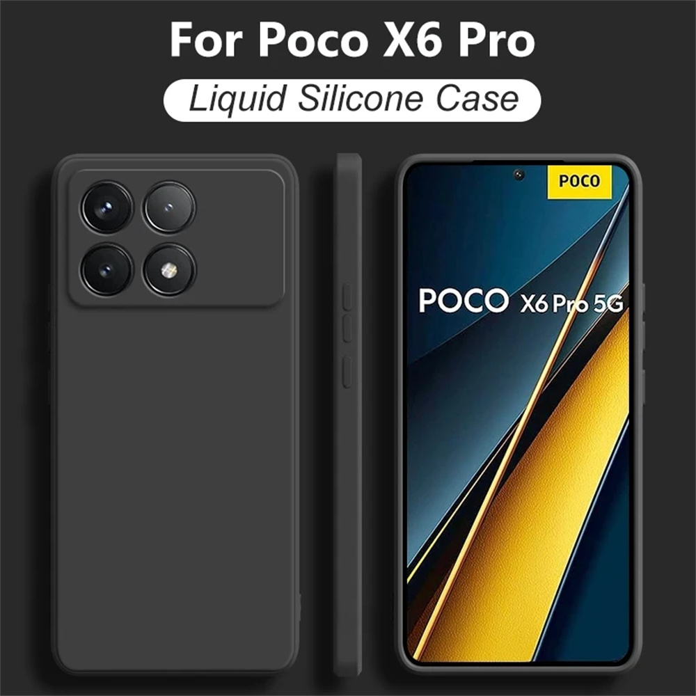 Phone Cases For Xiaomi Poco X6 - огляд і ціна Gaming Console X6
