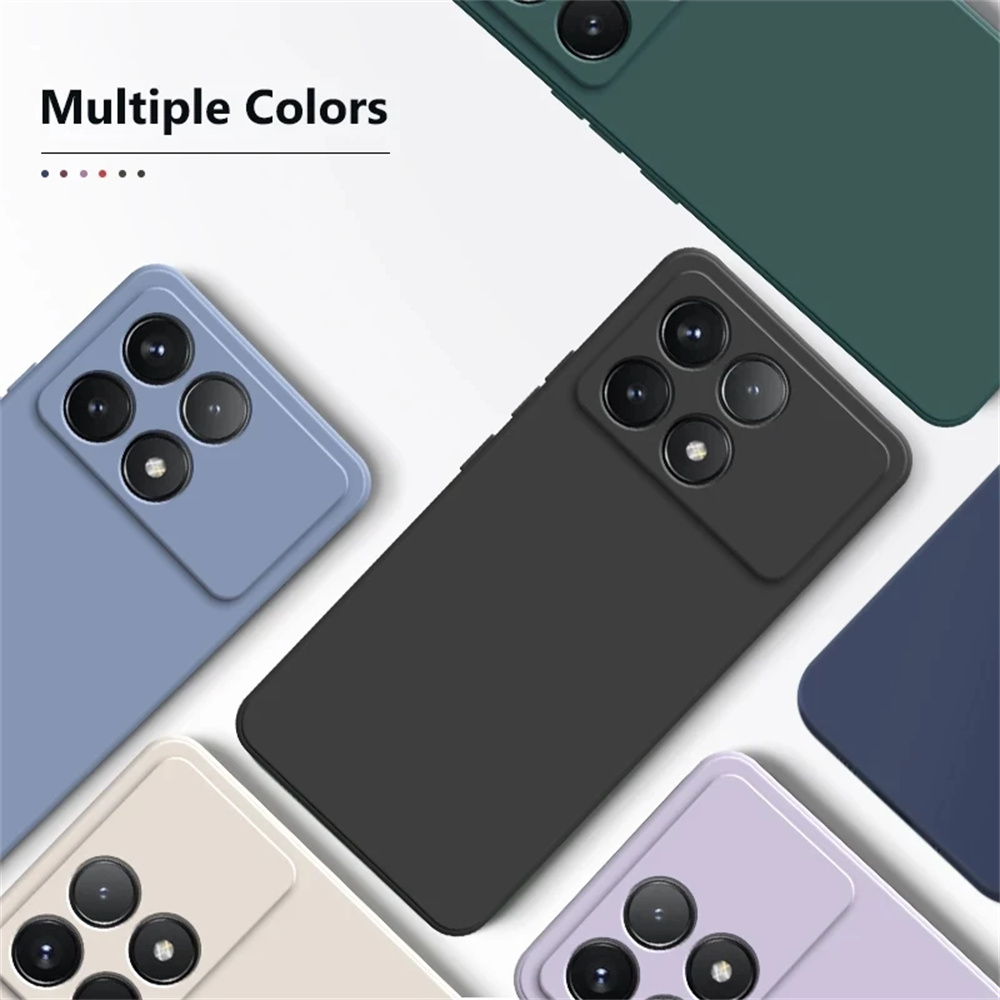Phone Cases For Xiaomi Poco X6 - огляд і ціна Gaming Console X6