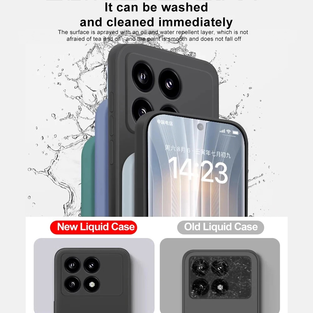 Phone Cases For Xiaomi Poco X6 - огляд і ціна Gaming Console X6
